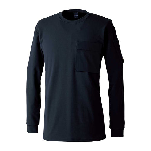 55353 TS DESIGN ニッカーズドライワッフルロング