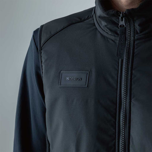 5548 TS DESIGN ニッカーズフリースベスト