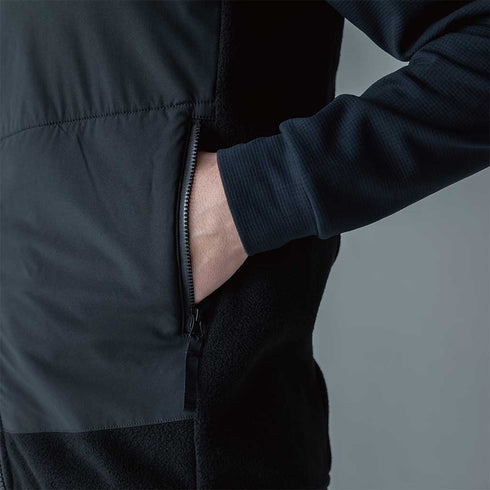 5548 TS DESIGN ニッカーズフリースベスト