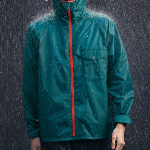 56207 アイトス レインスーツ 上下セット(男女兼用)(AS-7100)