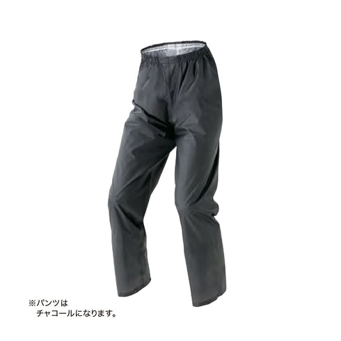 56207 アイトス レインスーツ 上下セット(男女兼用)(AS-7100)