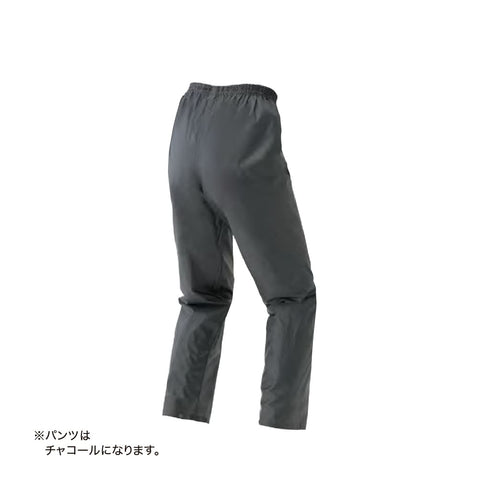 56207 アイトス レインスーツ 上下セット(男女兼用)(AS-7100)