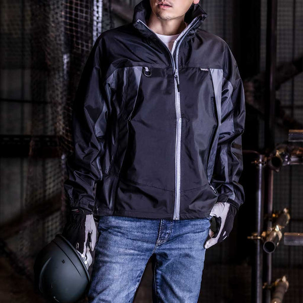 56301 アイトス 全天候型 レインウェア ジャケット