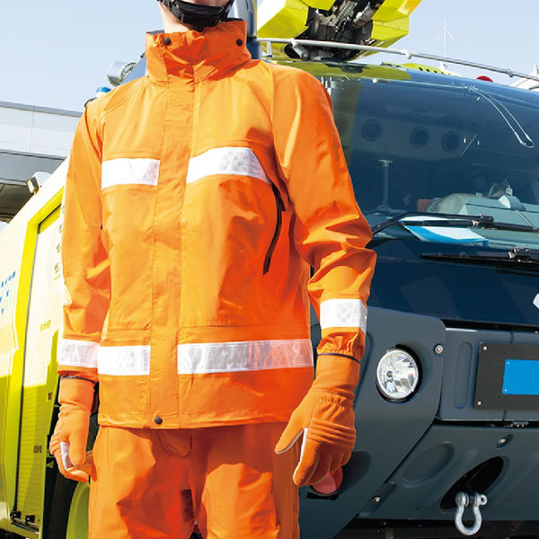 56303 アイトス 全天候型リフレクタージャケット(男女兼用)