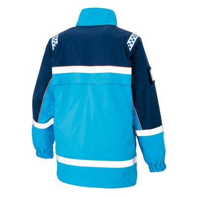 56306 アイトス レインウェア 感染防止ジャケット