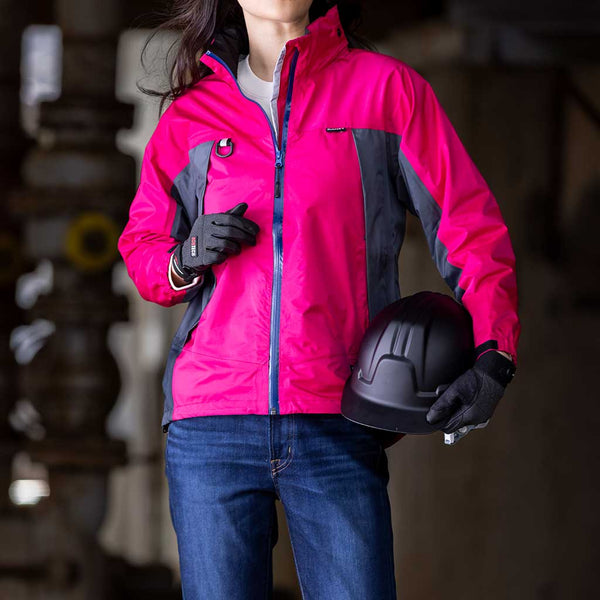 56312 アイトス 全天候型レディースジャケット