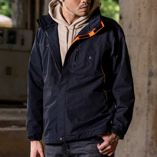 56315 アイトス 全天候型 レインウェア ジャケット(男女兼用)