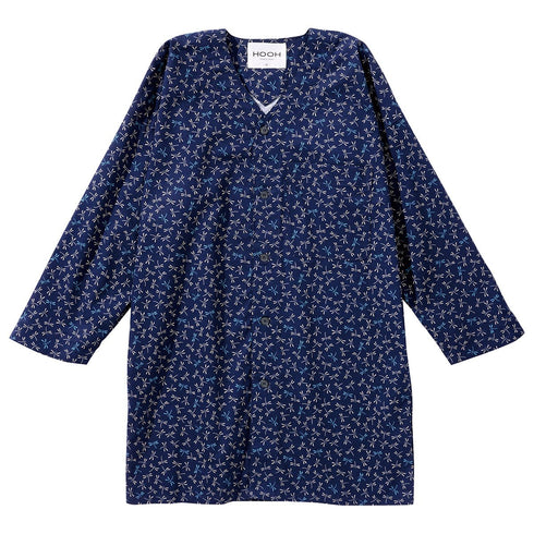 5700 和柄鯉口シャツ 村上被服