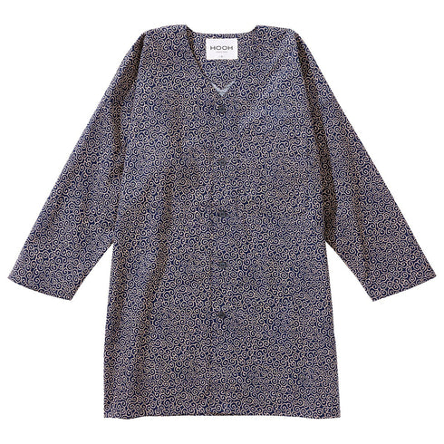 5700 和柄鯉口シャツ 村上被服