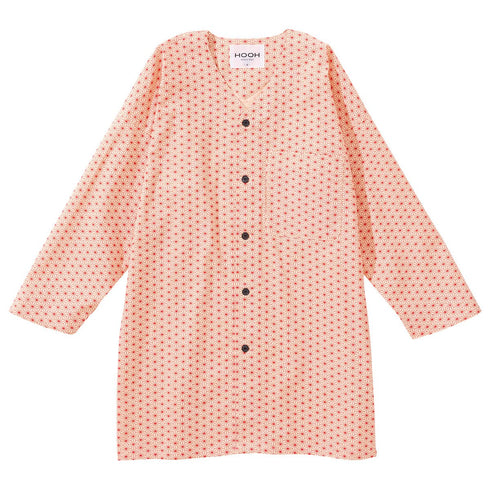 5700 和柄鯉口シャツ 村上被服