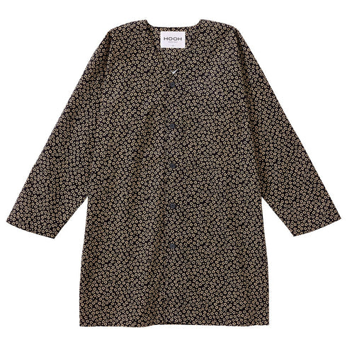 5700 和柄鯉口シャツ 村上被服