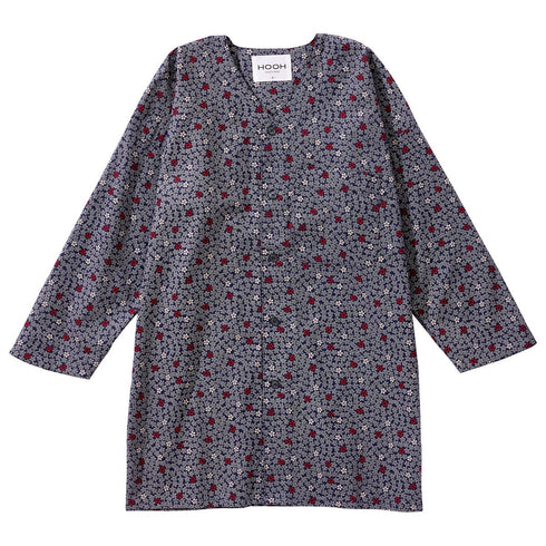 5700 和柄鯉口シャツ 村上被服