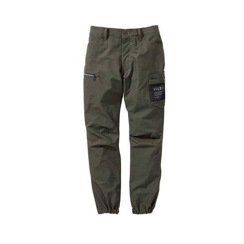 5893 村上被服 ジョガーパンツ