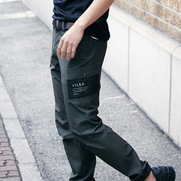 5893 村上被服 ジョガーパンツ