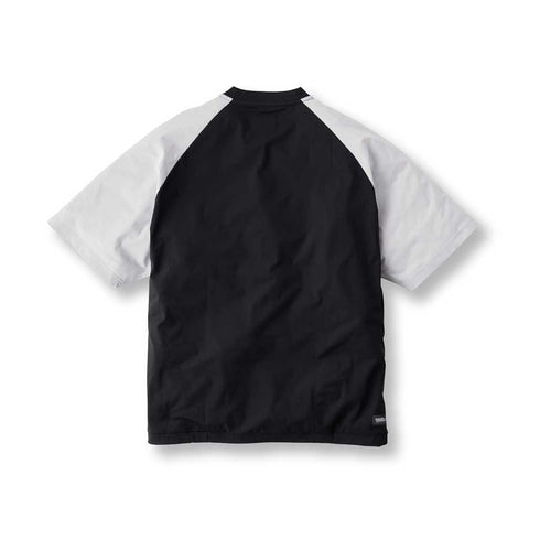 寅壱 TORAICHI 5933-665 プルオーバー半袖シャツ