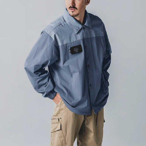 5958 - 124 寅壱 コーチジャケット