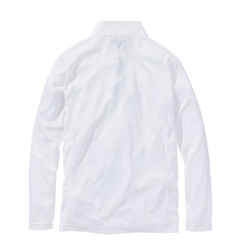 601 村上被服 ミニ衿長袖ポロシャツ