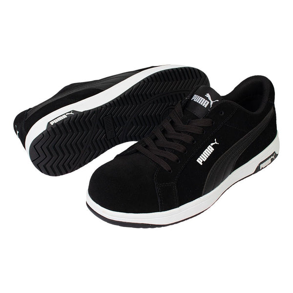 PUMA SAFETY 64.202.0 ICONIC BLACK LOW