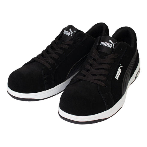 PUMA SAFETY 64.202.0 ICONIC BLACK LOW
