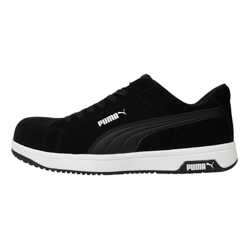 PUMA SAFETY 64.202.0 ICONIC BLACK LOW