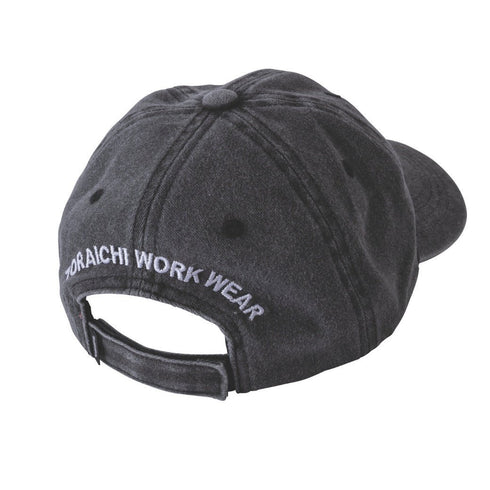 4817 - 912 寅壱 ベースボールキャップ