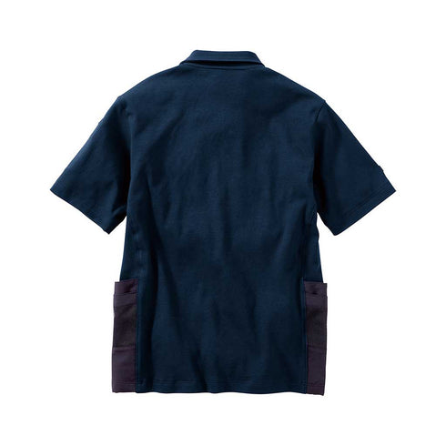 705 村上被服 ユーティリティ半袖ポロシャツ