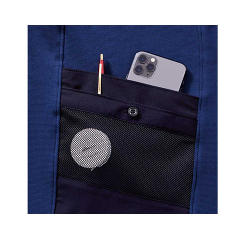 705 村上被服 ユーティリティ半袖ポロシャツ