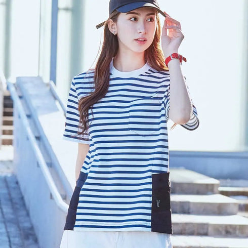 715 村上被服 ユーティリティ半袖Tシャツ