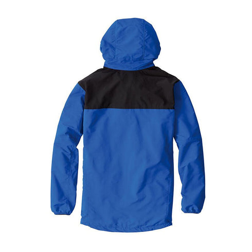 7500 村上被服 バイカラージップパーカー