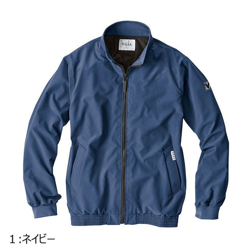 7600 村上被服 ブルゾン