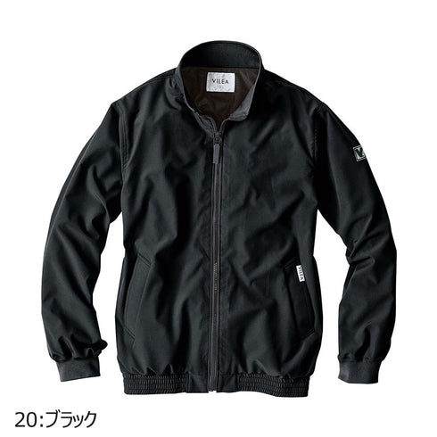 7600 村上被服 ブルゾン