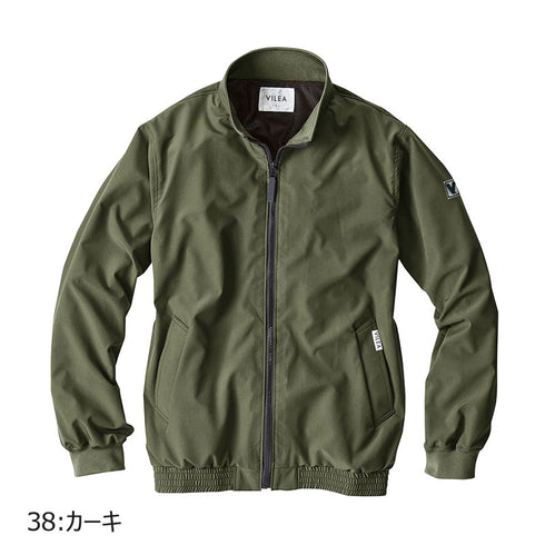 7600 村上被服 ブルゾン