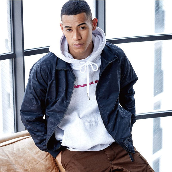 7600 村上被服 ブルゾン