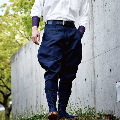 7850 村上被服 乗馬ズボン