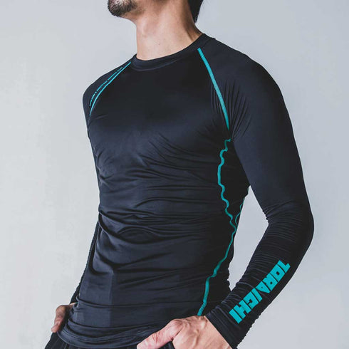 寅壱 7996 - 617 長袖クルーネックTシャツ