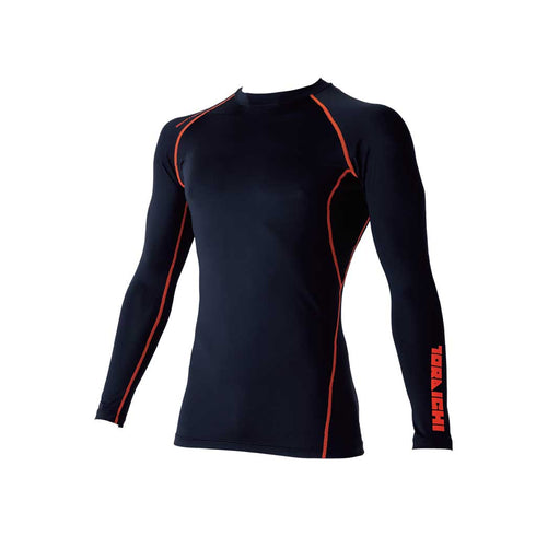 寅壱 7996 - 617 長袖クルーネックTシャツ