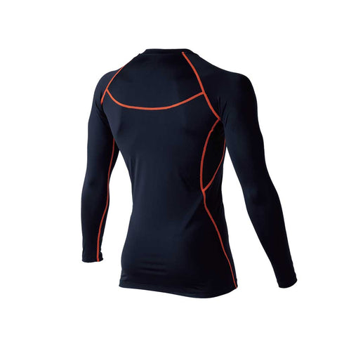 寅壱 7996 - 617 長袖クルーネックTシャツ