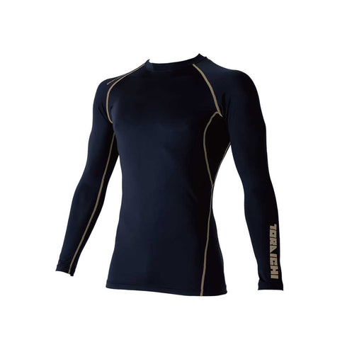 寅壱 7996 - 617 長袖クルーネックTシャツ