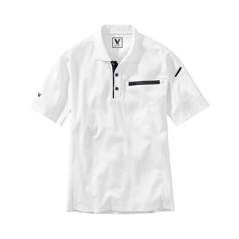 805 村上被服 半袖ポロシャツ
