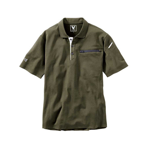 805 村上被服 半袖ポロシャツ