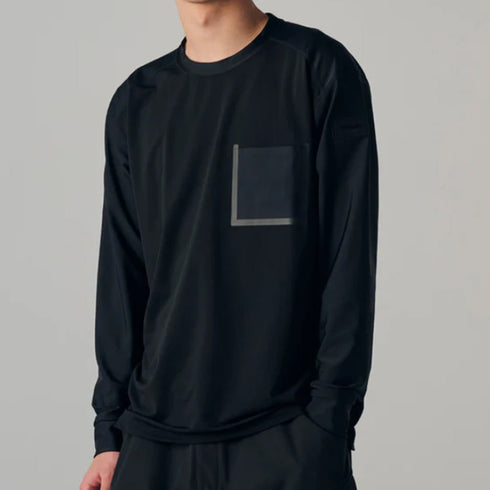 8515 TS DEOロングスリーブTシャツ