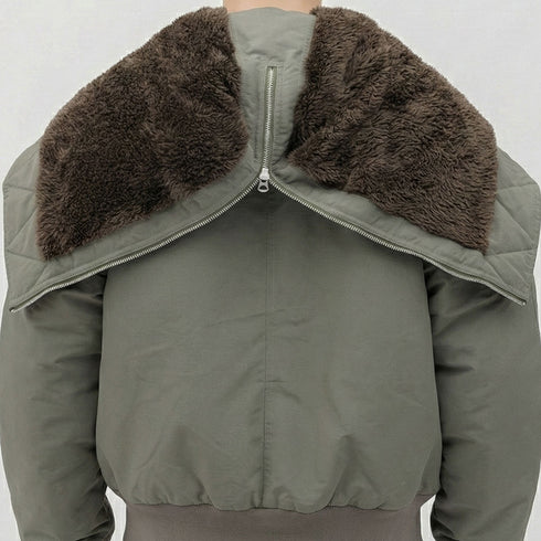 BEAMS DESIGN 8604 - 00 防寒ブルゾン