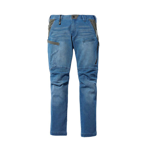 寅壱 8860 - 219 デニムカーゴパンツ