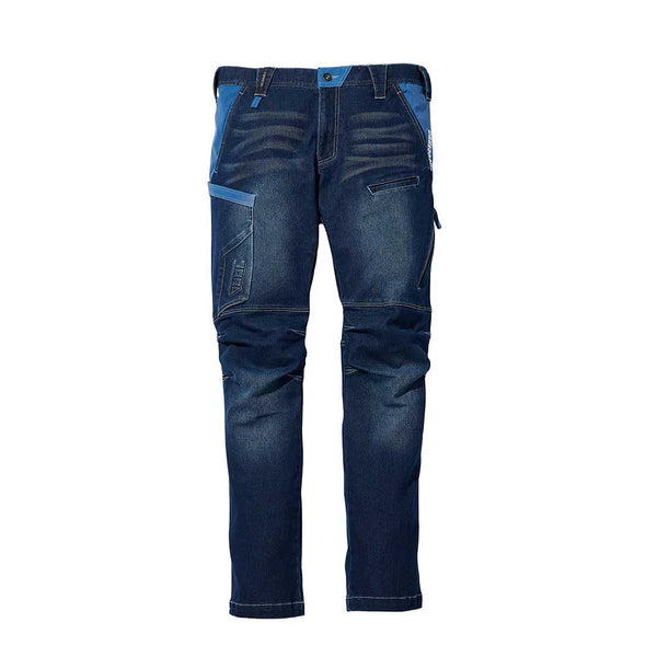 寅壱 8860 - 219 デニムカーゴパンツ