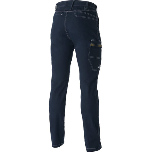 寅壱 8880 - 219 デニムカーゴパンツ