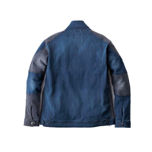 8992 - 124 寅壱 デニムワークジャケット