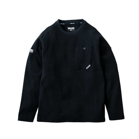 9285 - 617 寅壱 長袖クルーネックTシャツ