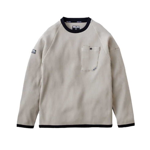 9285 - 617 寅壱 長袖クルーネックTシャツ