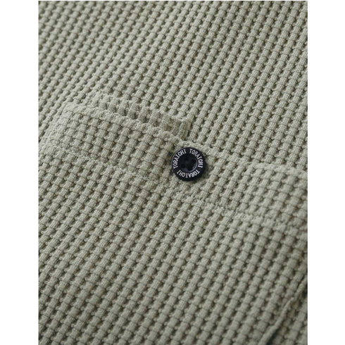 9285 - 617 寅壱 長袖クルーネックTシャツ