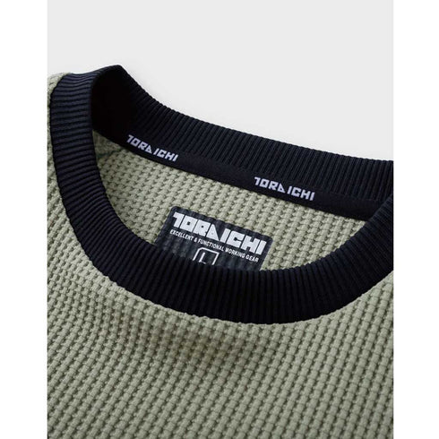 9285 - 617 寅壱 長袖クルーネックTシャツ